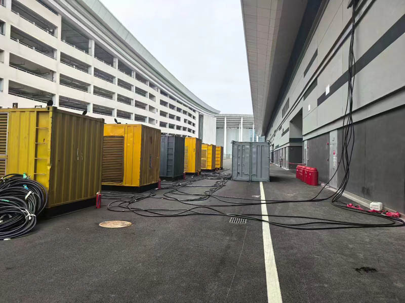 阿拉尔农场冬季柴油发电机启动前需要做哪些准备工作？