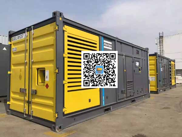 阿拉尔农场大型发电机出租