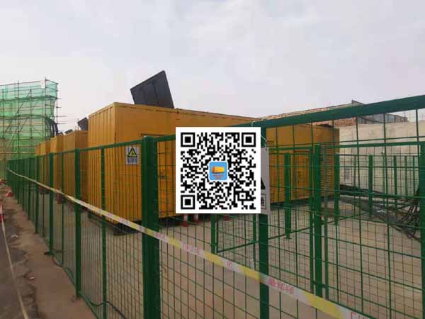 阿拉尔农场出租发电机