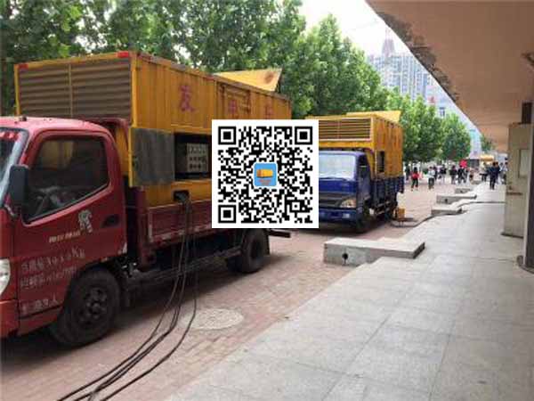 阿拉尔农场租赁发电机-柴油发电机优点以及常见故障分析