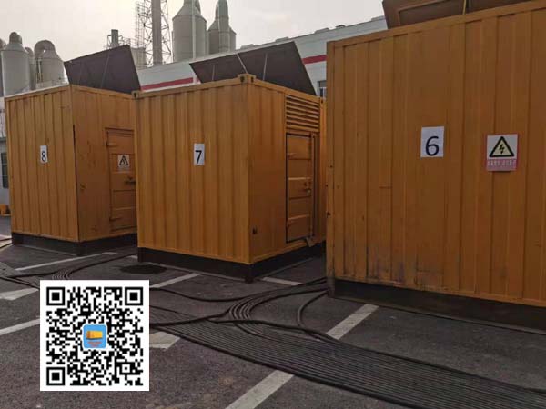 阿拉尔农场租赁发电机150kw发电机要用多大电缆？