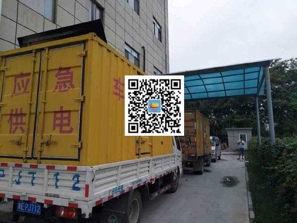 阿拉尔农场发电机组如何安装管道?